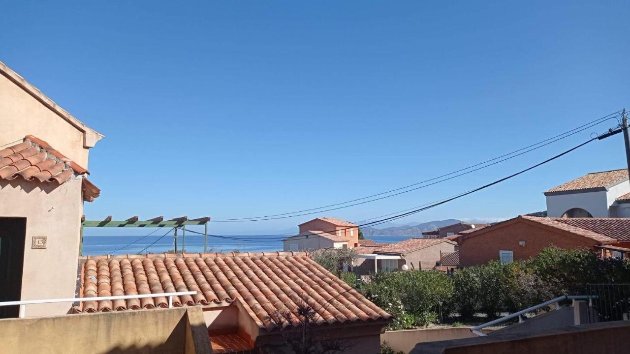Residence Mare Turchinu Μοντιτσέλο Εξωτερικό φωτογραφία