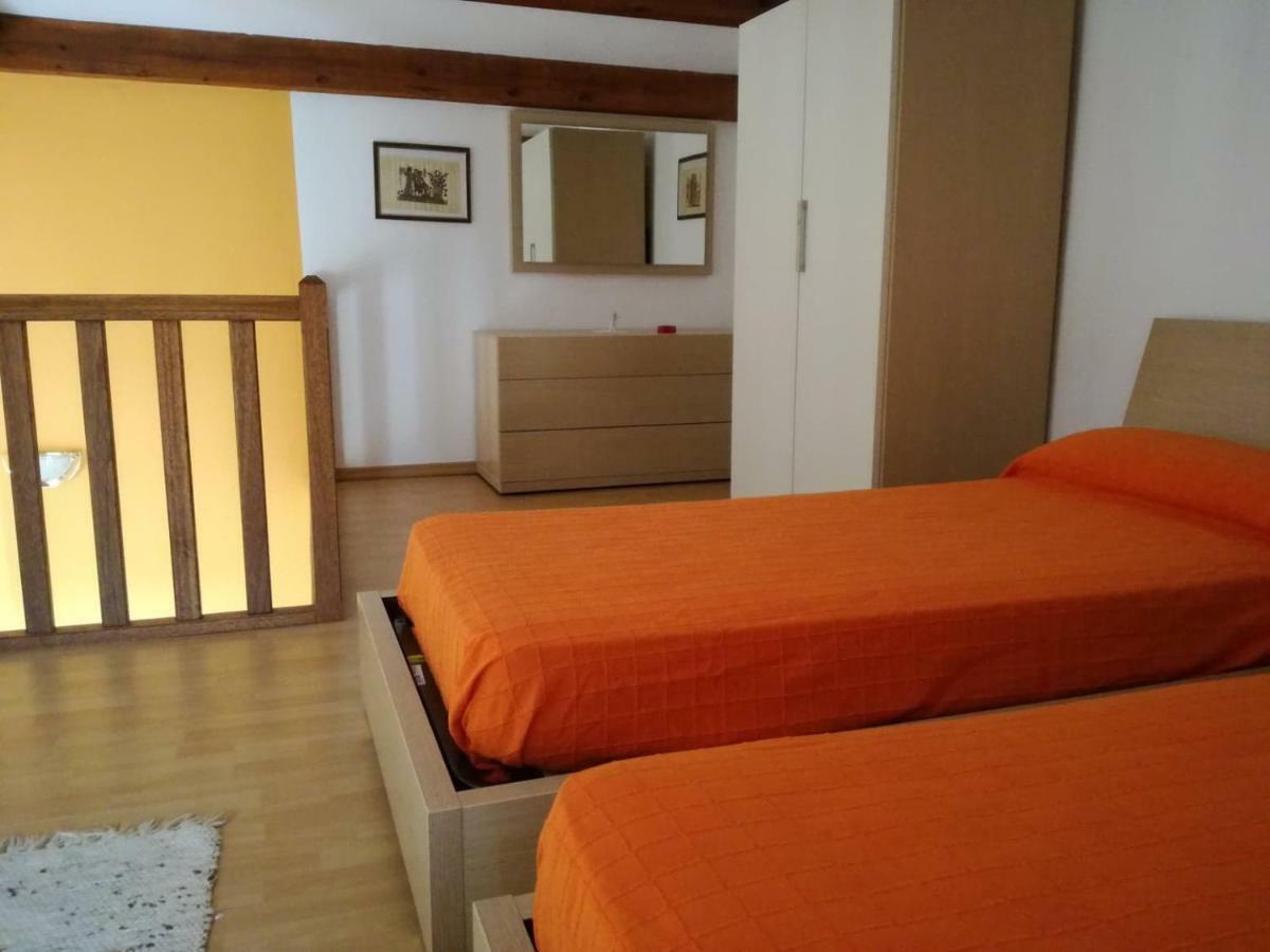 Residence Mare Turchinu Μοντιτσέλο Εξωτερικό φωτογραφία