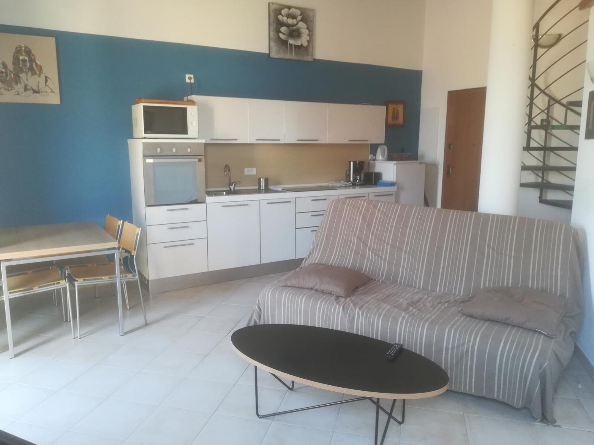 Residence Mare Turchinu Μοντιτσέλο Εξωτερικό φωτογραφία