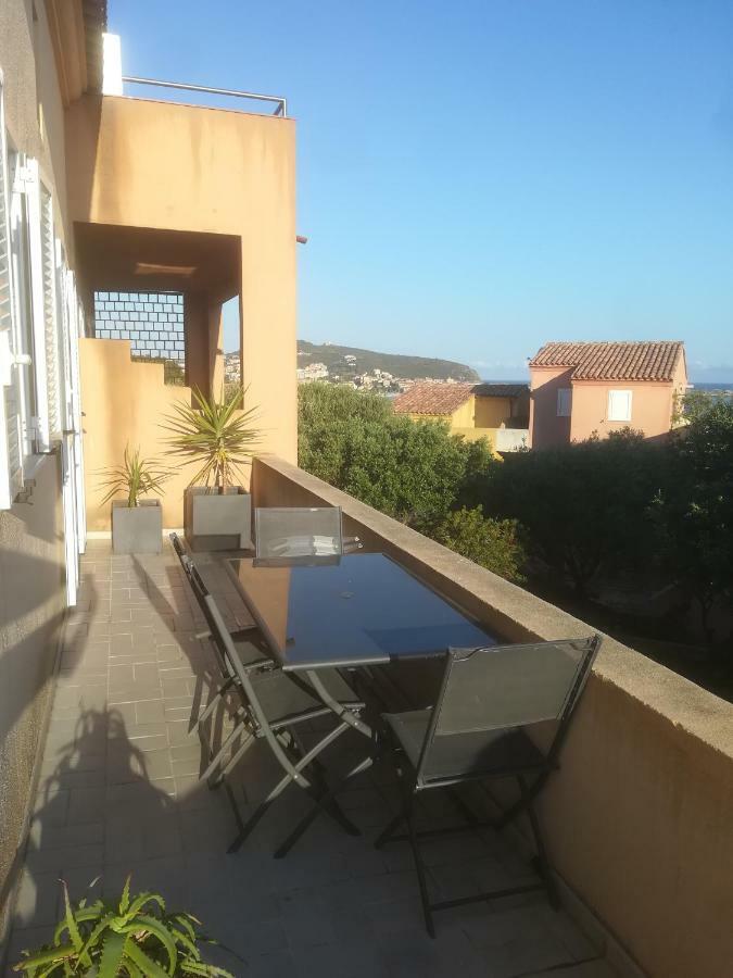 Residence Mare Turchinu Μοντιτσέλο Εξωτερικό φωτογραφία
