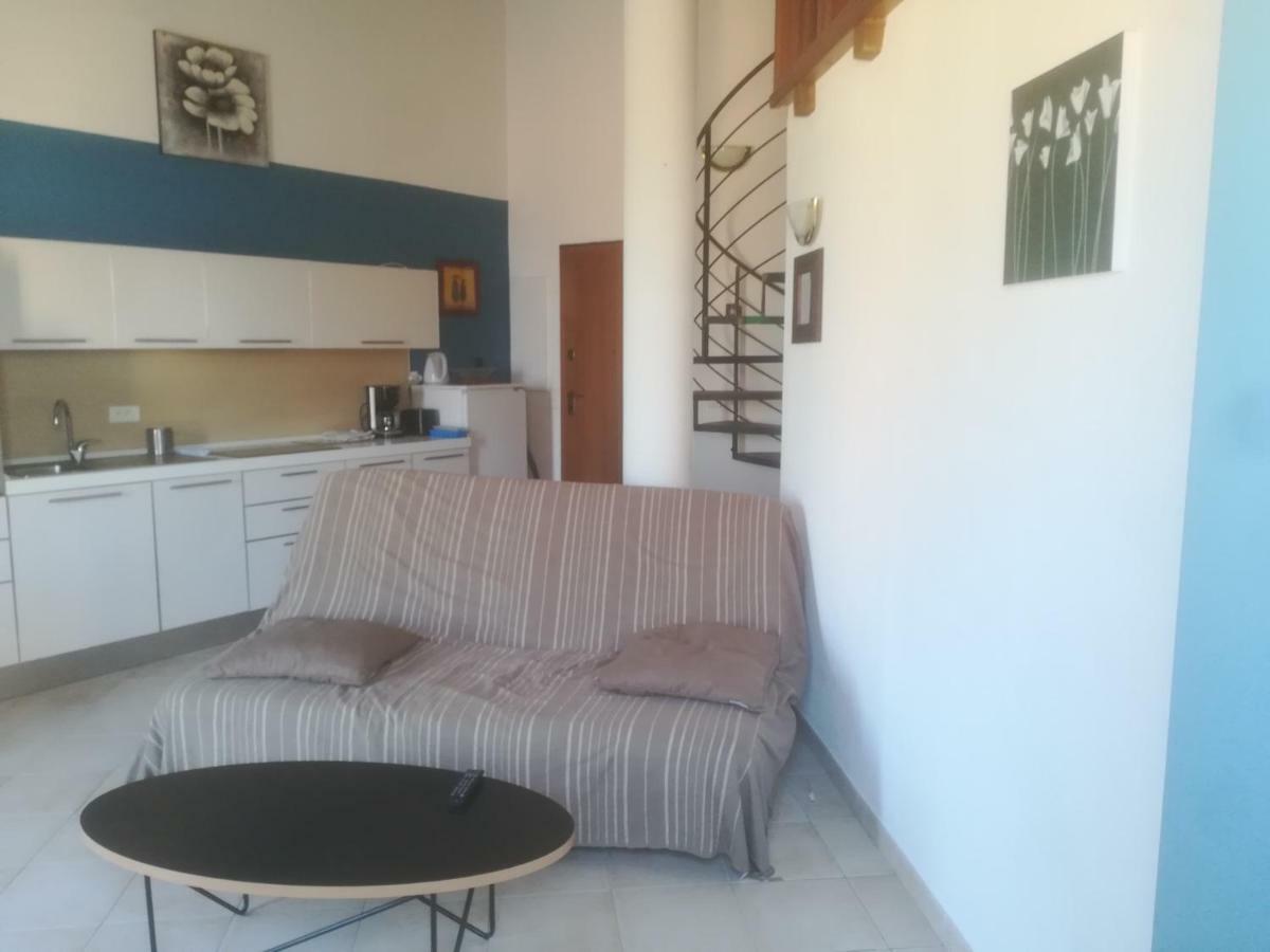 Residence Mare Turchinu Μοντιτσέλο Εξωτερικό φωτογραφία